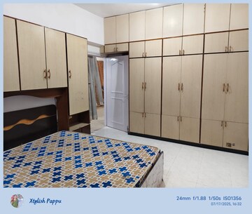 Bedroom in 2 BHK Apartment at Shyam Kunj Goregaon West, Goregaon West – for Rent