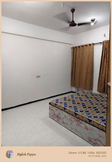 Bedroom in 2 BHK Apartment at Shyam Kunj Goregaon West, Goregaon West – for Rent