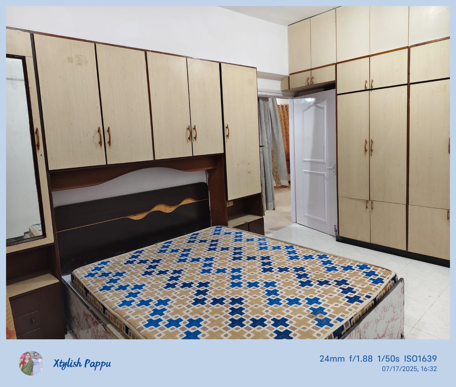 2 BHK + Extra Room 720 Sq.Ft. Apartment in Shyam Kunj Goregaon West