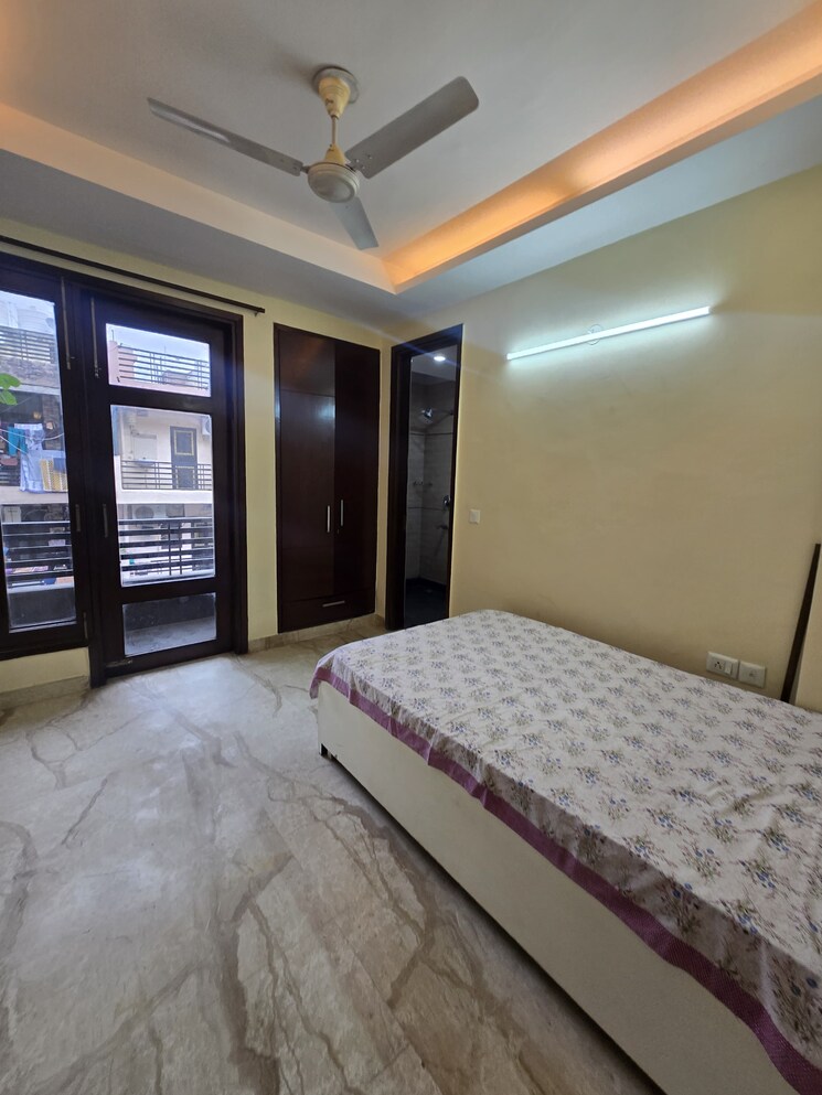 Bedroom, amar colony 2 Bedroom 900 Sq.Ft. Builder Floor In Amar Colony Delhi 8975351