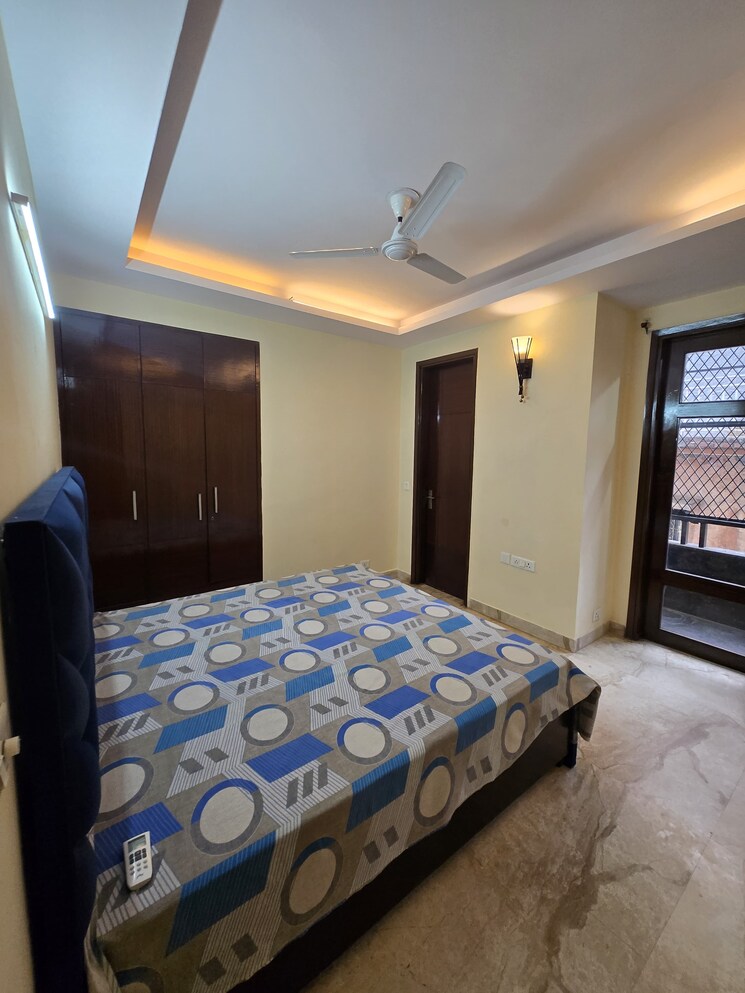 Bedroom, amar colony 2 Bedroom 900 Sq.Ft. Builder Floor In Amar Colony Delhi 8975351
