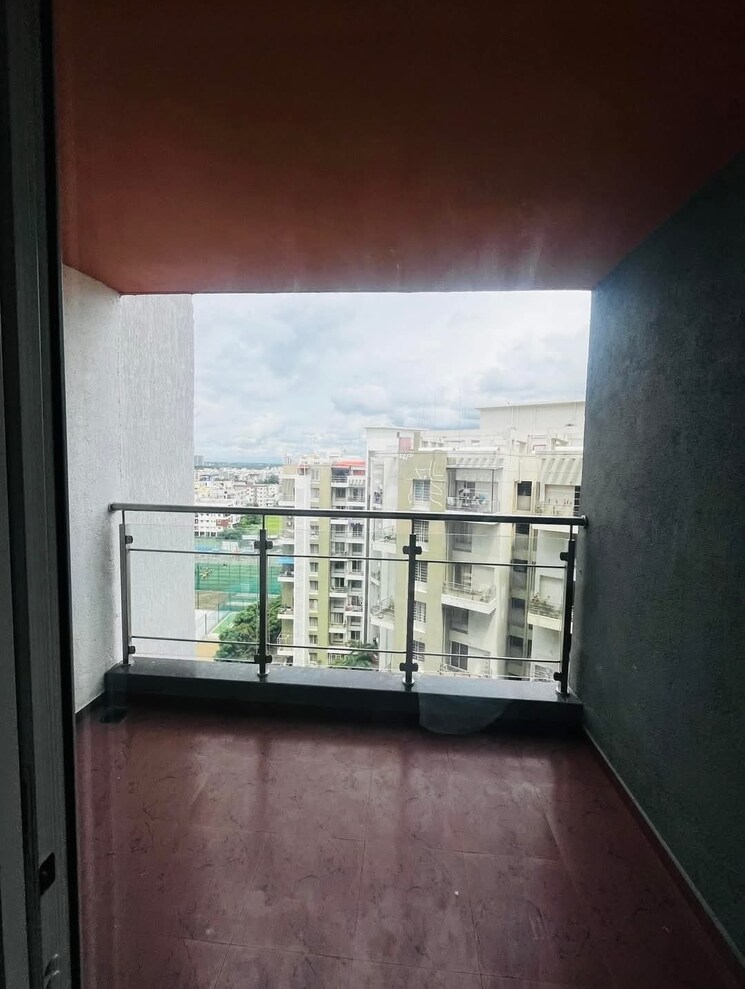 Balcony, venkatesh-graffiti 2 Bedroom 700 Sq.Ft. Apartment In Keshav Nagar Pune 8975358