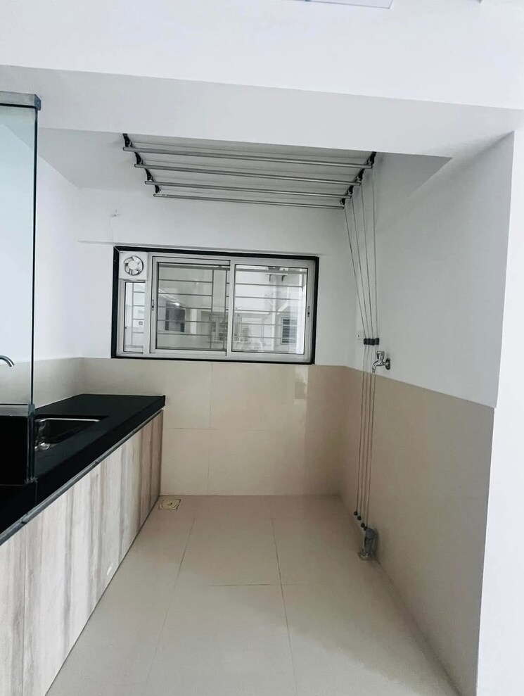 Kitchen, venkatesh-graffiti 2 Bedroom 700 Sq.Ft. Apartment In Keshav Nagar Pune 8975358
