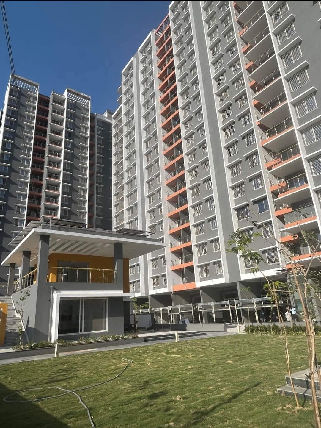 2 BHK + Pooja Room Apartment For Rent in Venkatesh Graffiti