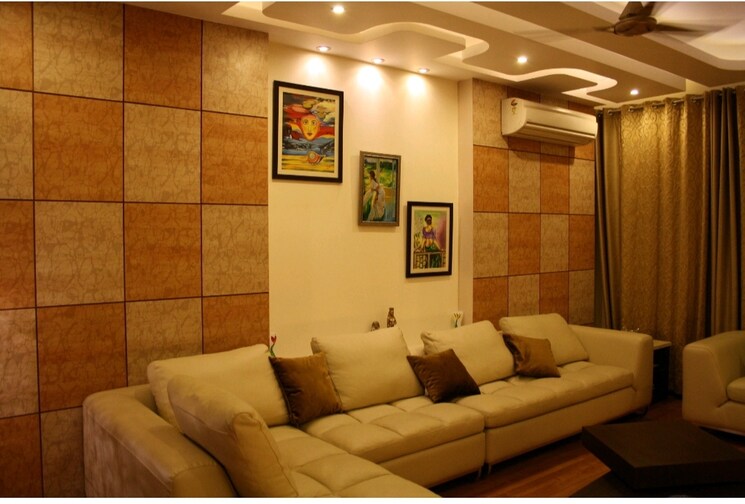 Living Room, vatika-city 3 Bedroom 2134 Sq.Ft. Apartment In Sector 49 Gurgaon 8975352