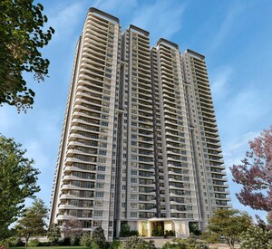 3 BHK Apartment – Exterior View View at Nambiar District 25, Dommasandra - for Sale