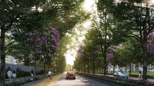 3 BHK Apartment – Garden View at Nambiar District 25, Dommasandra - for Sale