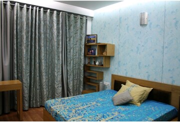 Living Room in 3 BHK Apartment at Vatika City, Sector 49 – for Rent