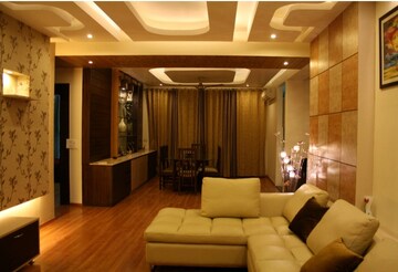 Living Room in 3 BHK Apartment at Vatika City, Sector 49 – for Rent