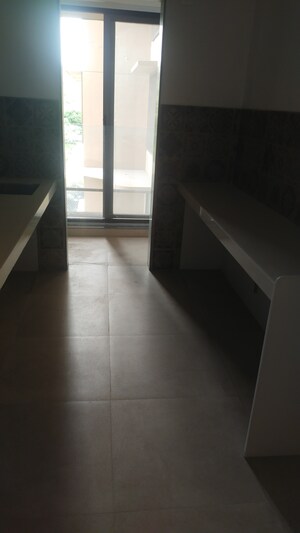 Kitchen in 2 BHK Apartment at Hiranandani Atlantis, Powai – for Sale