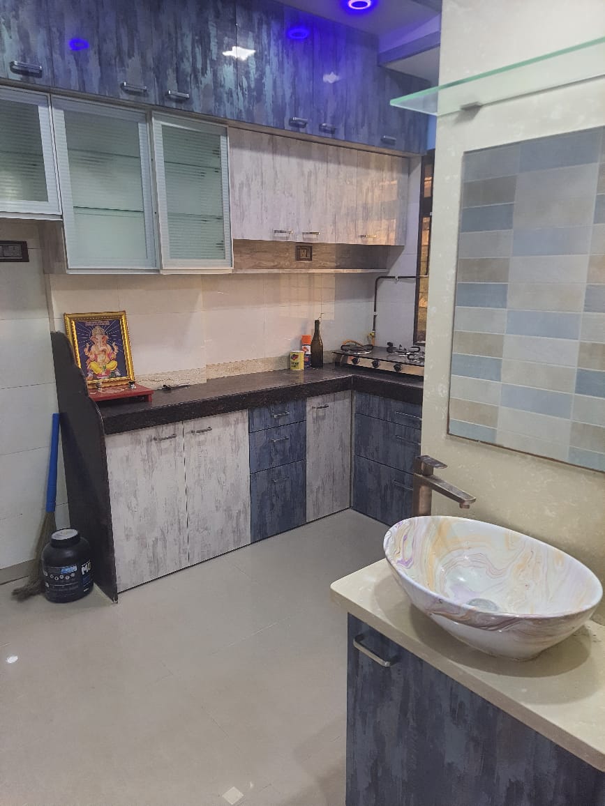 1 BHK + Extra Room 435 Sq.Ft. Apartment in Liberty Garden