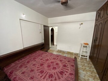 Bedroom in 2 BHK Apartment at Ahimsa Marg, Malad West – for Rent
