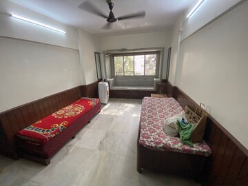 Bedroom in 2 BHK Apartment at Ahimsa Marg, Malad West – for Rent