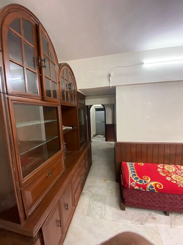 Kitchen in 2 BHK Apartment at Ahimsa Marg, Malad West – for Rent