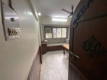 Bathroom in 2 BHK Apartment at Ahimsa Marg, Malad West – for Rent