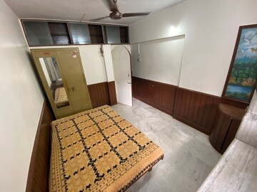 Bedroom in 2 BHK Apartment at Ahimsa Marg, Malad West – for Rent