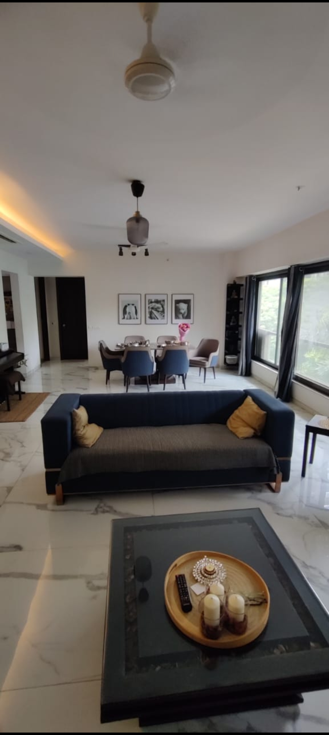 4 BHK Apartment For Rent in Lotus Villa