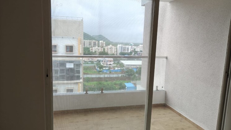 Balcony, jd-gaatha 3 Bedroom 1400 Sq.Ft. Apartment In Lohgaon Pune 8975374