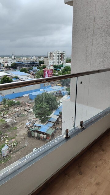 Balcony in 3 BHK Apartment at JD Gaatha, Lohgaon – for Rent