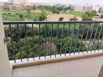 Balcony in 4 BHK Apartment at Sare Home, Sector 92 – for Rent