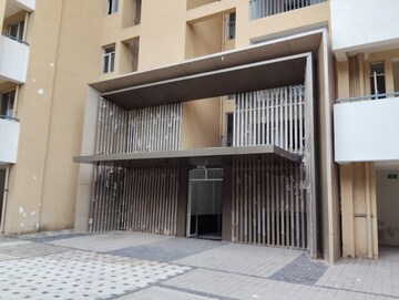 Balcony in 4 BHK Apartment at Sare Home, Sector 92 – for Rent