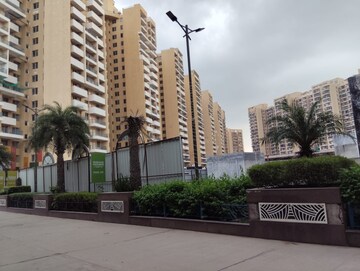4 BHK Apartment – Exterior View View at Sare Home, Sector 92 - for Rent