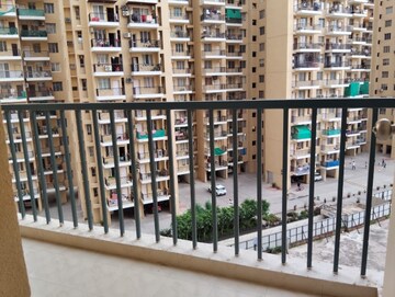 Balcony in 4 BHK Apartment at Sare Home, Sector 92 – for Rent