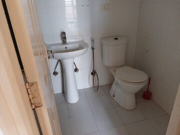 Bathroom in 2 BHK Apartment at Supertech Cape Town, Sector 74 – for Rent