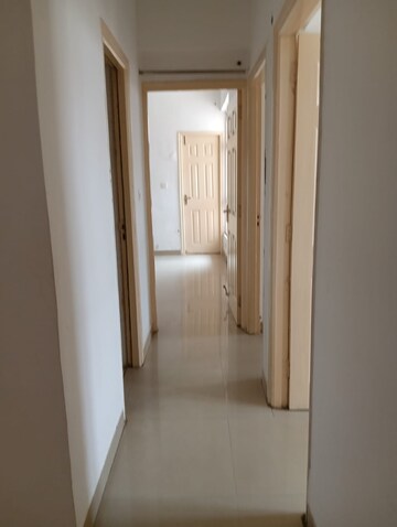 Building Lobby in 2 BHK Apartment at Supertech Cape Town, Sector 74 – for Rent