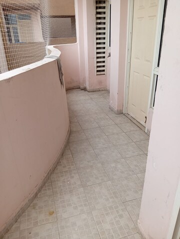 Balcony in 2 BHK Apartment at Supertech Cape Town, Sector 74 – for Rent