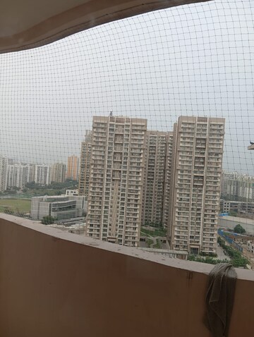 2 BHK Apartment – Exterior View View at Supertech Cape Town, Sector 74 - for Rent