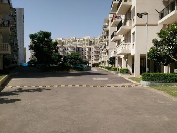 Exterior View, sare-home 3.5 Bedroom 1650 Sq.Ft. Builder Floor In Sector 92 Gurgaon 8975398