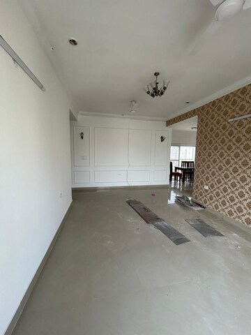 Building Lobby in 3.5 BHK Apartment at 3C Lotus Boulevard, Sector 100 – for Rent
