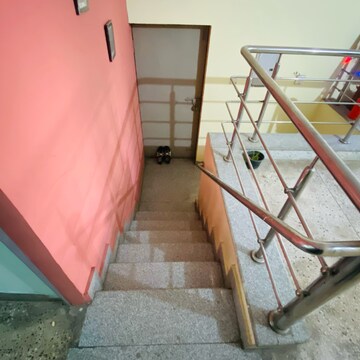 Balcony in  Pg at Viram Khand – for Rent
