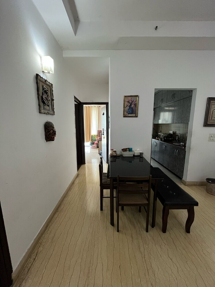 Kitchen, 3c-lotus-boulevard 3.5 Bedroom 1717 Sq.Ft. Apartment In Sector 100 Noida 8975396