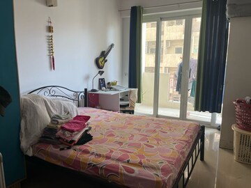 Bedroom in 3.5 BHK Apartment at 3C Lotus Boulevard, Sector 100 – for Rent