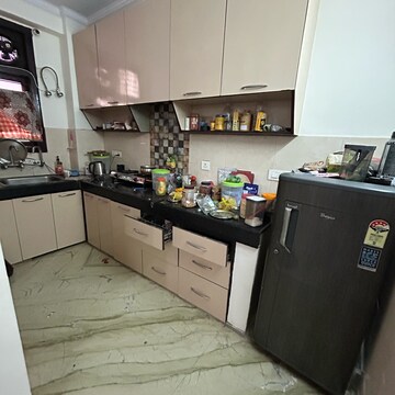 Kitchen/pantry in 2 BHK Builder Floor at Kotla Mubarakpur – for Rent