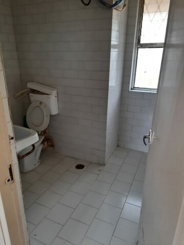 Bathroom in 1 BHK Apartment at Gera Landmark, Kalyani Nagar – for Rent
