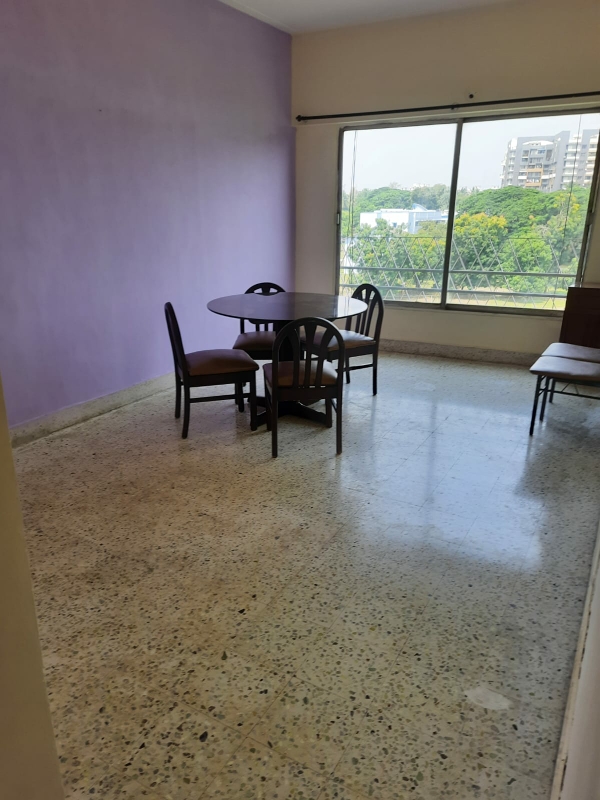 1 BHK + Study Room Apartment For Rent in Gera Landmark
