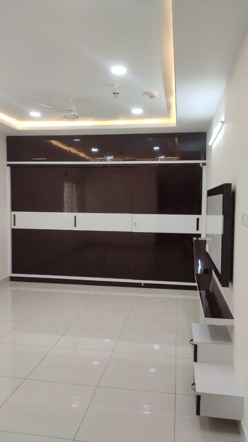 Furnished Amenities in 3 BHK Apartment at Hallmark Skyrena, Narsingi – for Rent