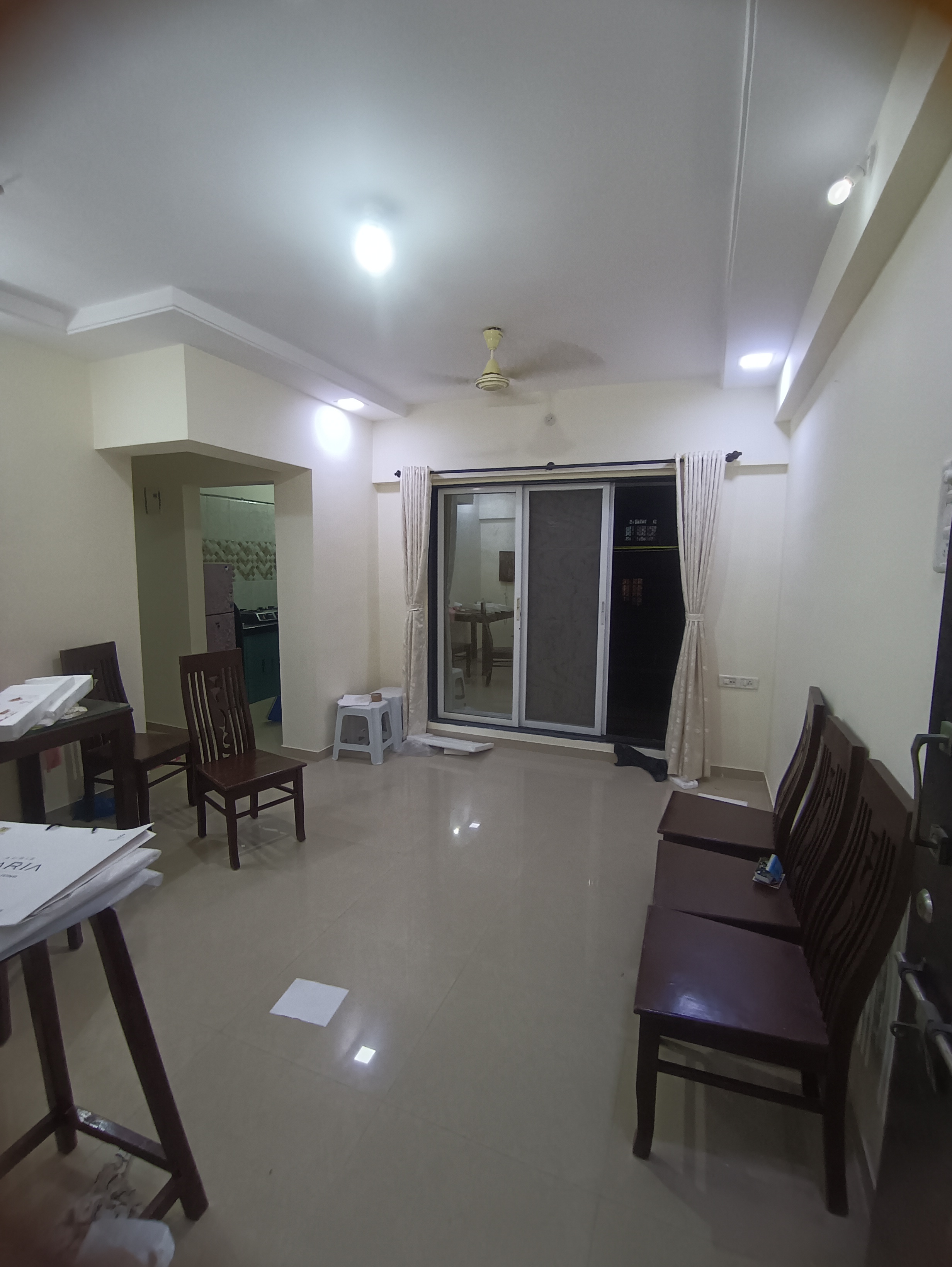 1 BHK Apartment For Rent in Silicon Park