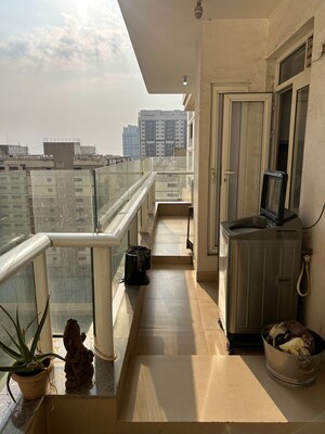 Gym in 3 BHK Apartment at Omkar Alta Monte, Malad East – for Sale