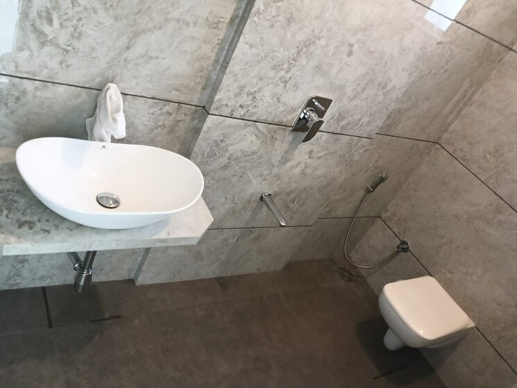 Bathroom, crystal-armus 1 Bedroom 436 Sq.Ft. Apartment In Chembur Mumbai 8975411