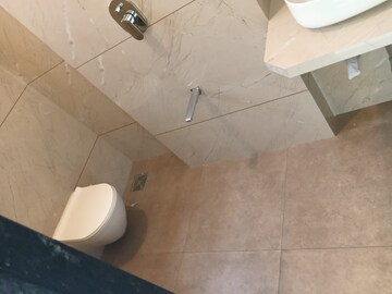 Bathroom in 1 BHK Apartment at Crystal Armus, Chembur – for Rent