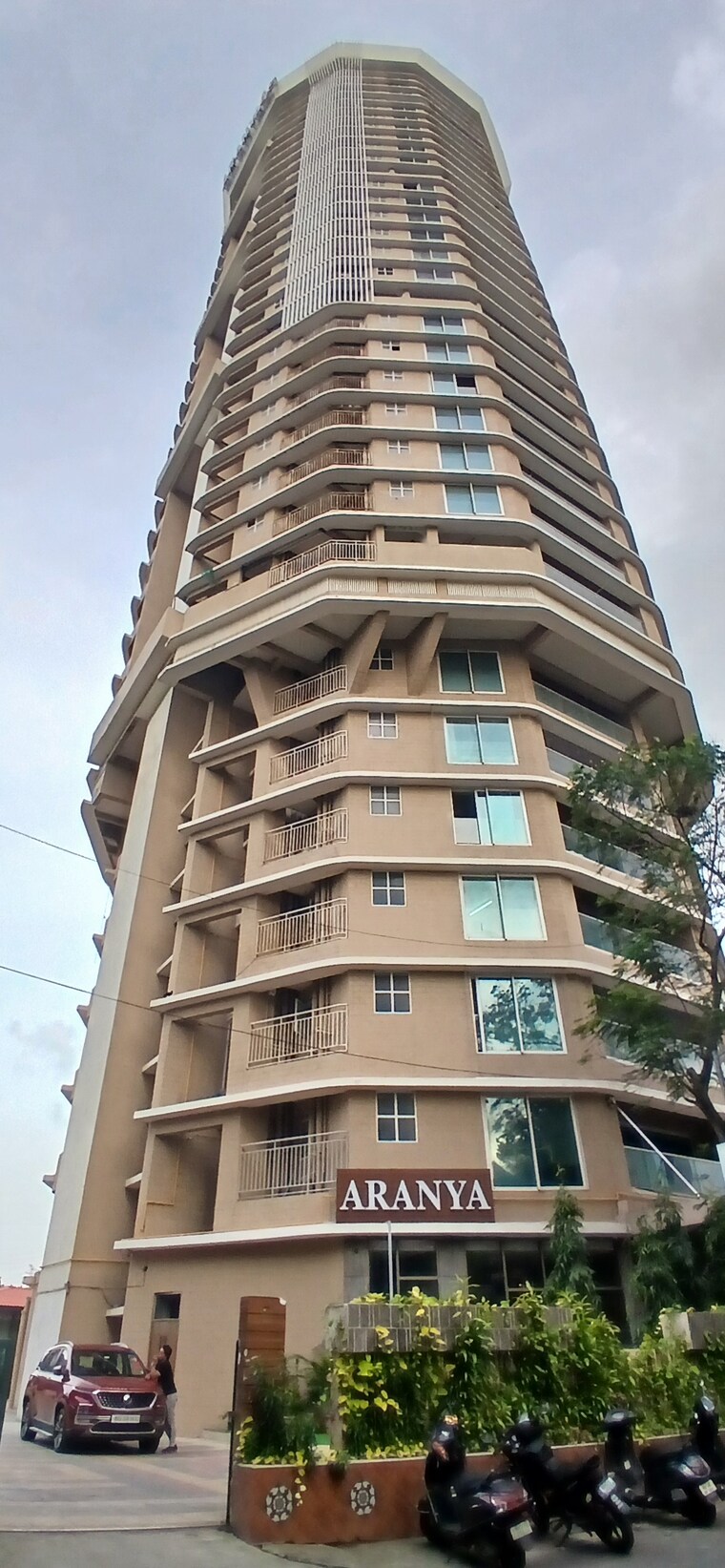 Exterior View, tridhaatu-aranya 3 Bedroom 1682 Sq.Ft. Apartment In Chembur Mumbai 8975416