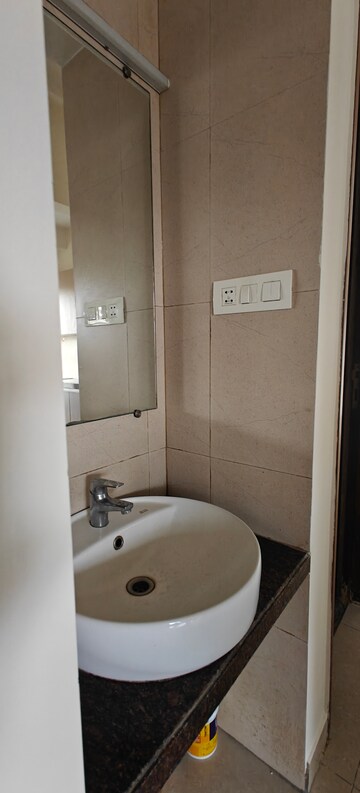 Bathroom in 2 BHK Apartment at The Wadhwa Promenade, Ghatkopar West – for Rent