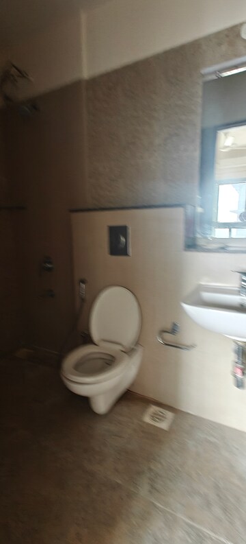 Bathroom in 2 BHK Apartment at The Wadhwa Promenade, Ghatkopar West – for Rent