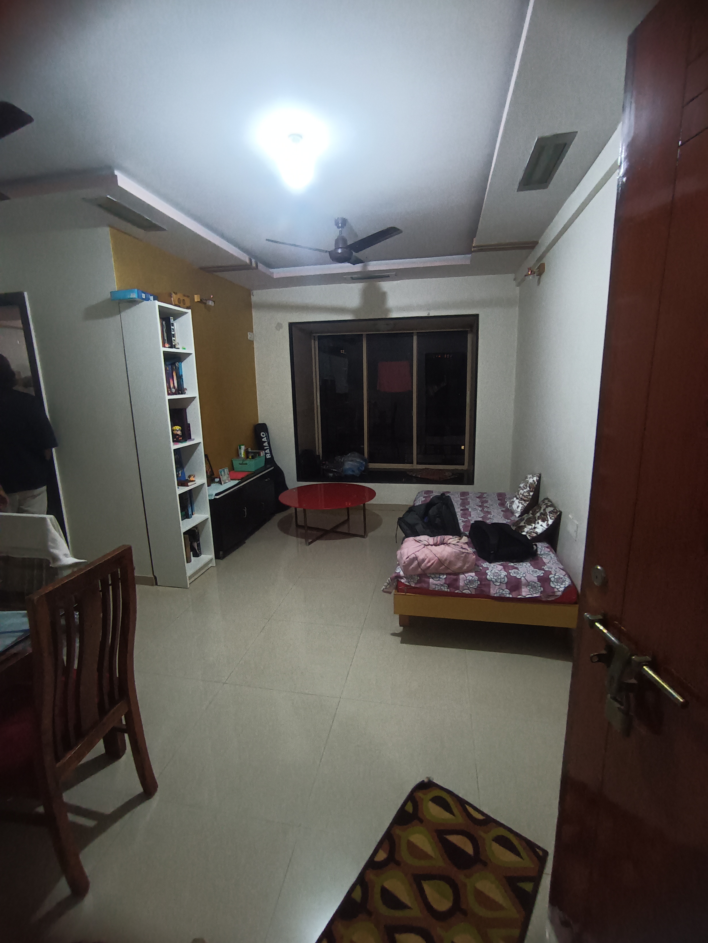 1 BHK Apartment For Rent in Bhoomi Park II