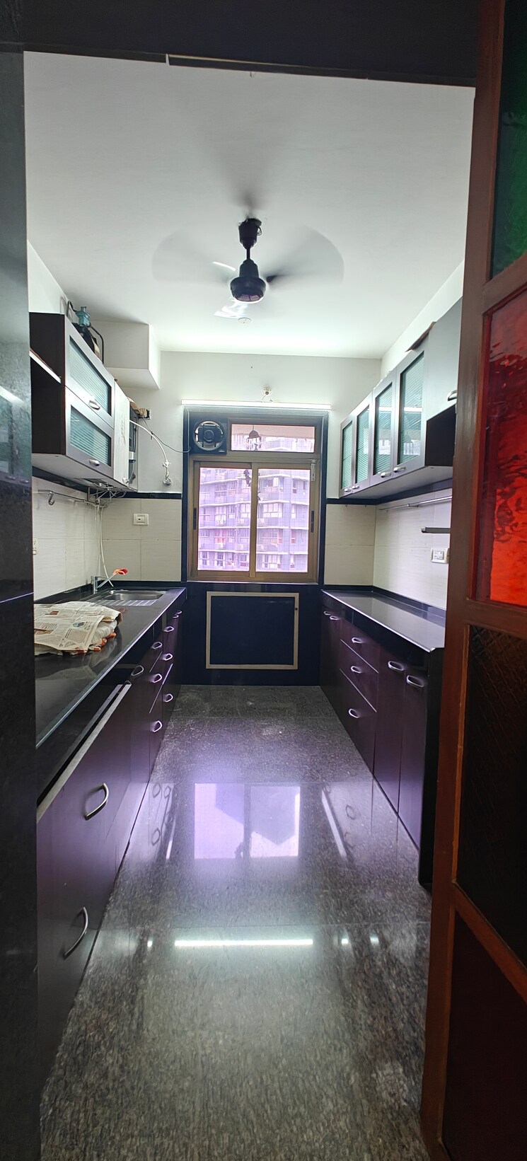 Kitchen, kalpataru-aura 2.5 Bedroom 1300 Sq.Ft. Apartment In Ghatkopar West Mumbai 8975425