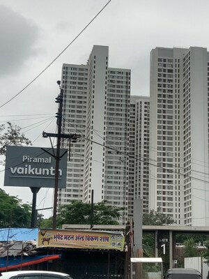 2 BHK Apartment – Exterior View View at Piramal Vaikunth Vama, Balkum Pada - for Sale
